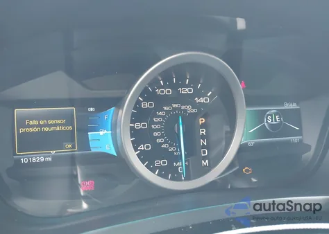 2011 Ford Explorer Xlt из США, поврежденный, VIN 1FMHK7D85BGA36035